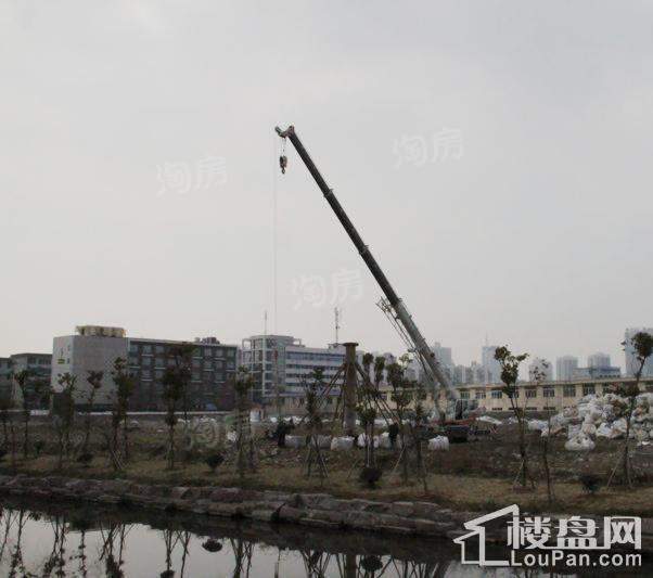 东润铭座实景图