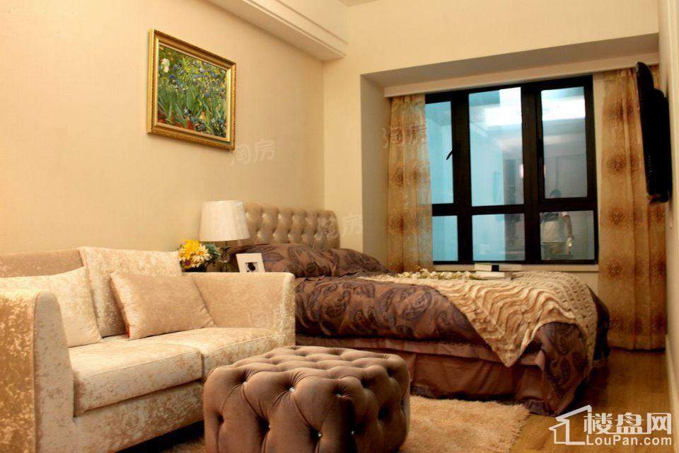 东润铭座样板间