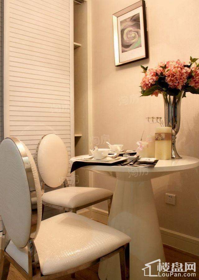 东润铭座样板间