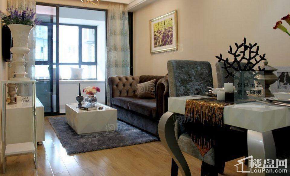 东润铭座样板间