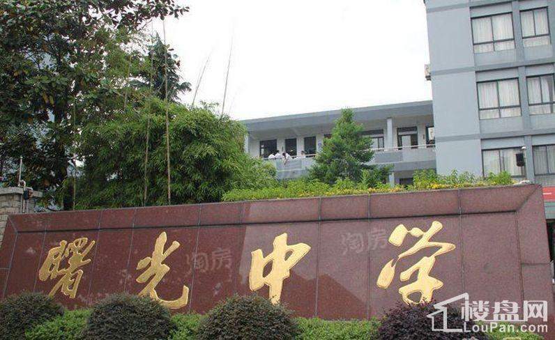 雅戈尔紫玉花园配套图
