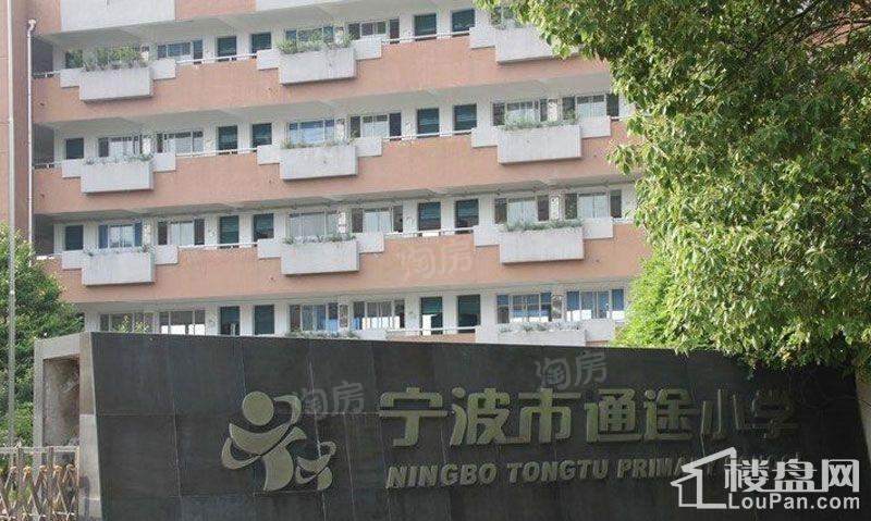雅戈尔紫玉花园配套图