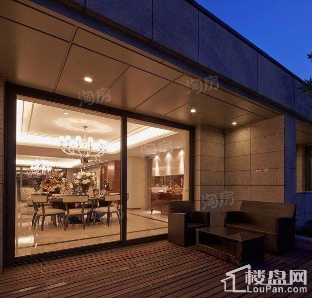 泊璟廷实景图