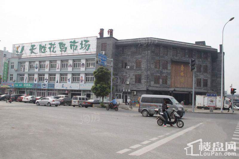 恒茂商业广场配套图