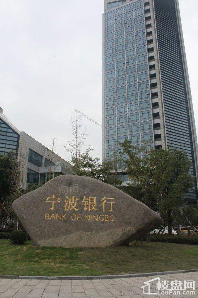 恒银铂悦配套图