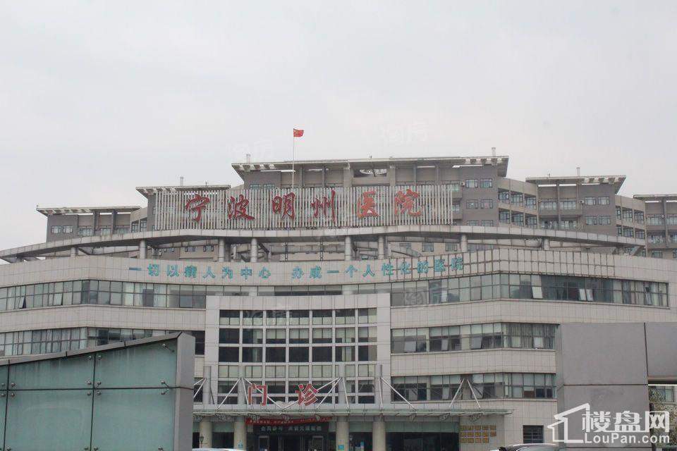 恒银铂悦配套图