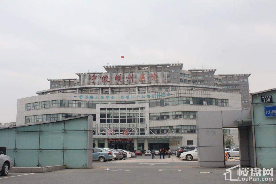 周边配套图