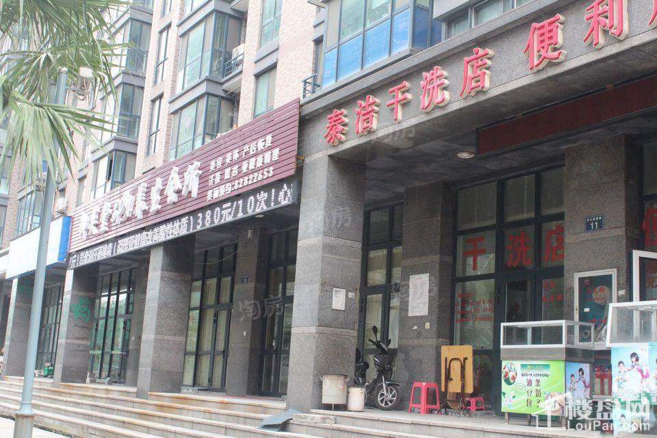 周边配套图