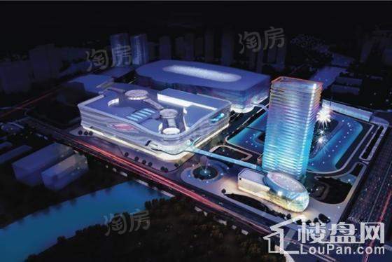 罗蒙环球城效果图