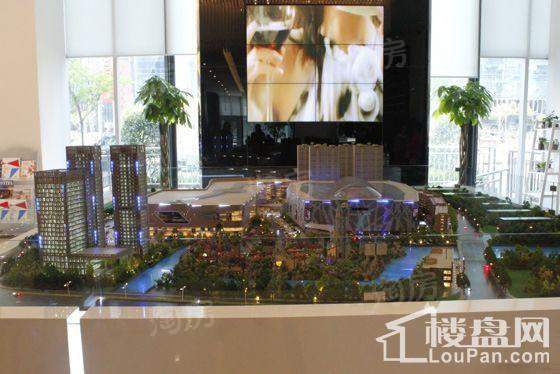 罗蒙环球城实景图