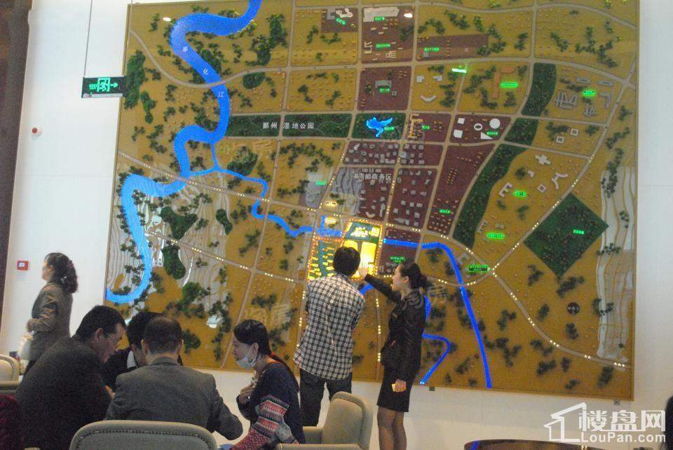 罗蒙环球城实景图