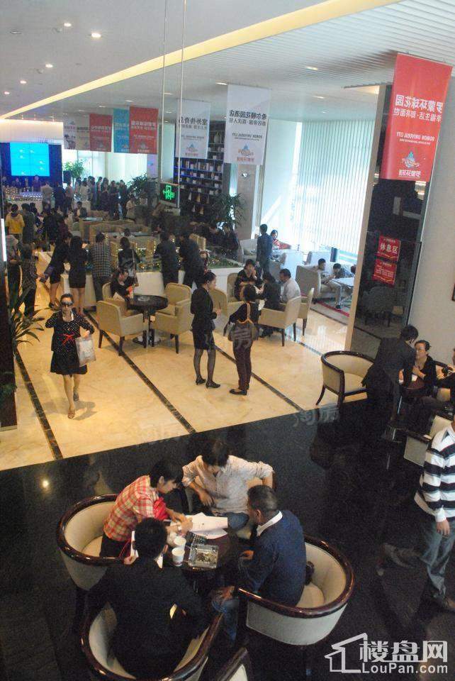 罗蒙环球城实景图