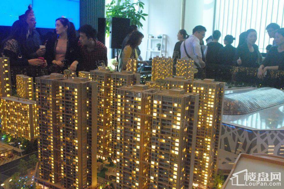 罗蒙环球城实景图