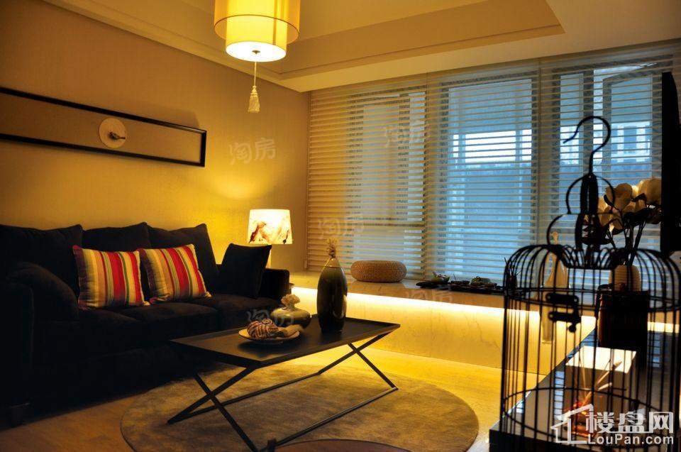 罗蒙环球城样板间