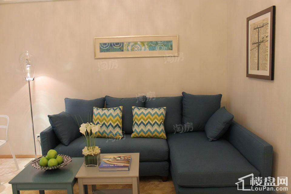 罗蒙环球城样板间