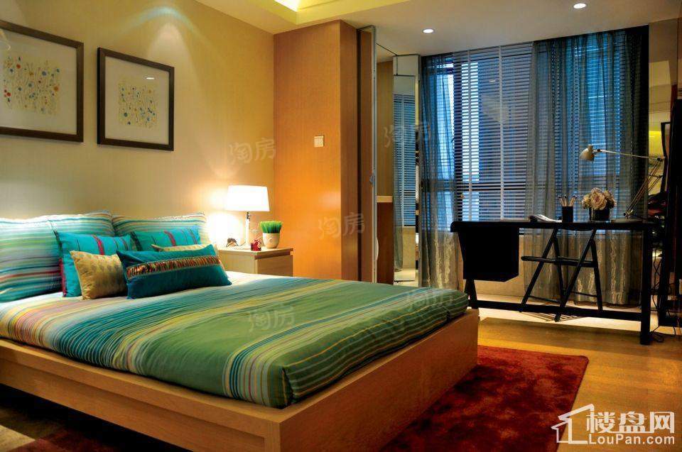 罗蒙环球城样板间