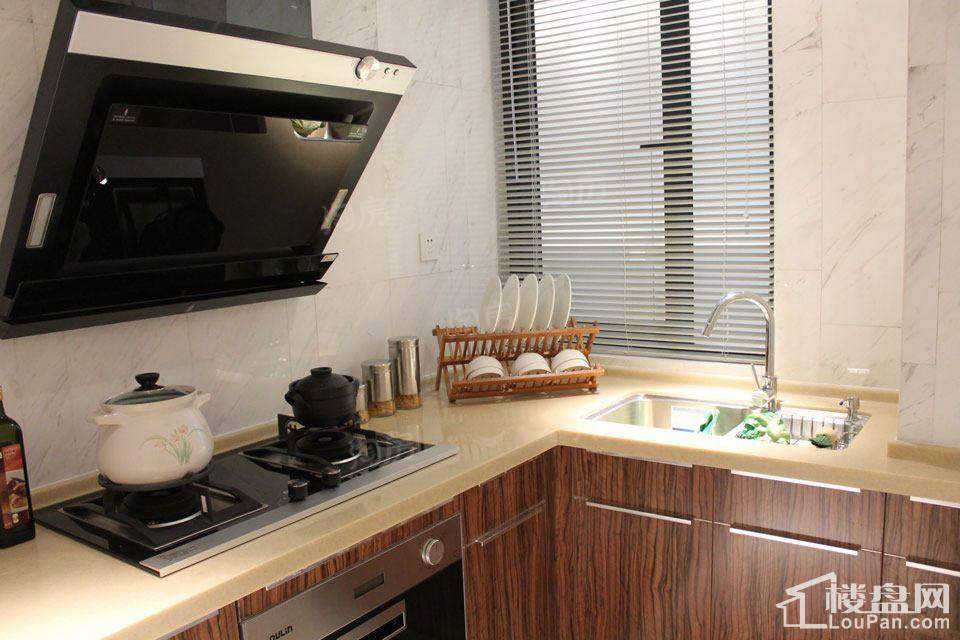 罗蒙环球城样板间