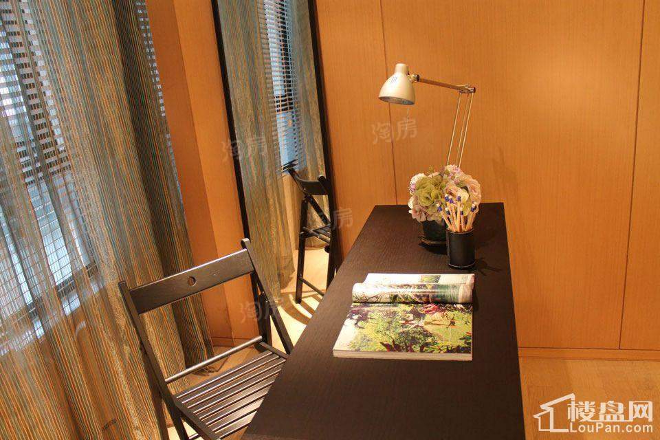 罗蒙环球城样板间