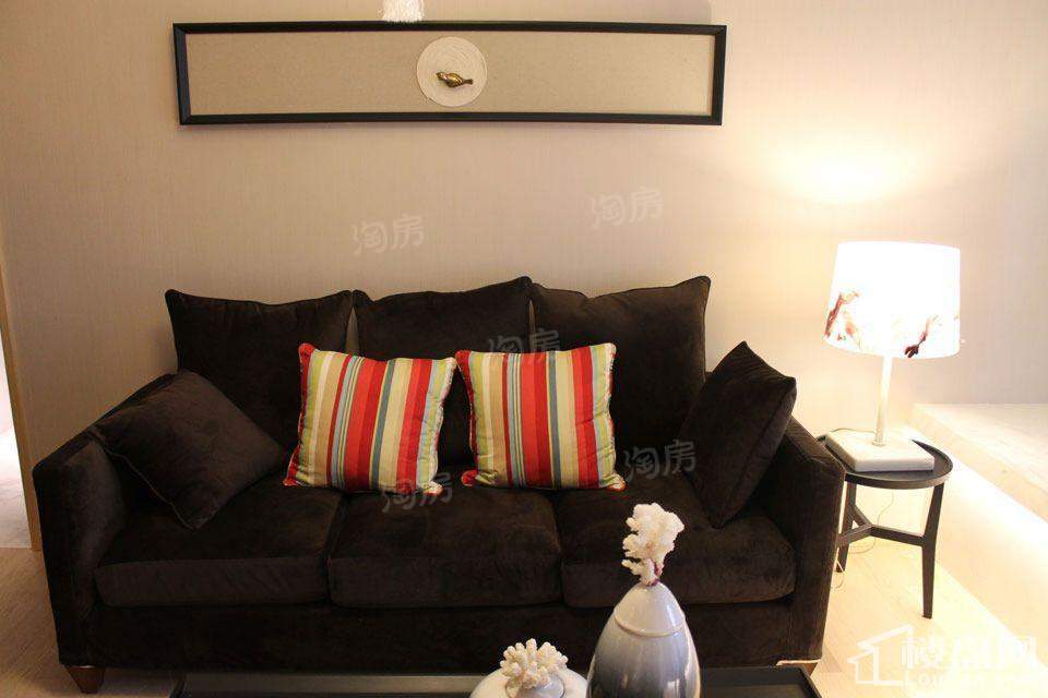 罗蒙环球城样板间