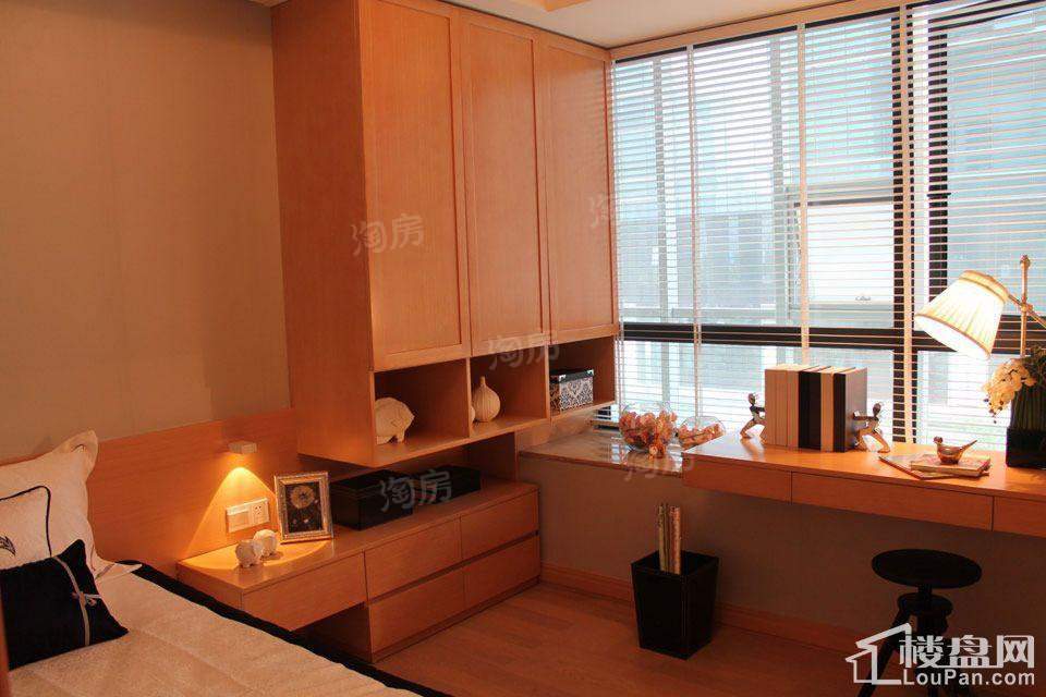 罗蒙环球城样板间