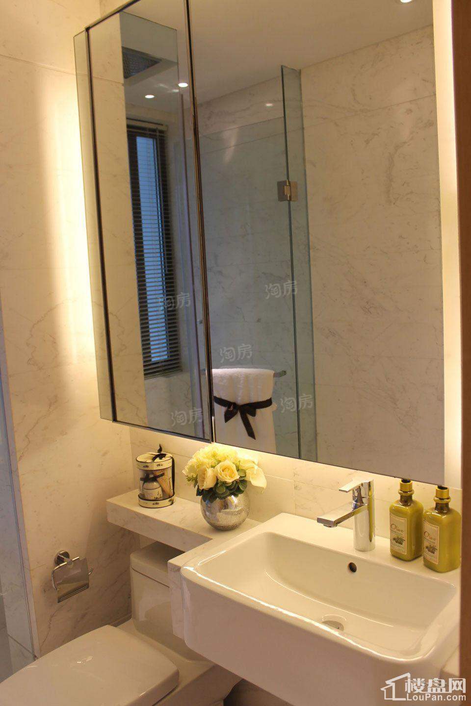 罗蒙环球城样板间