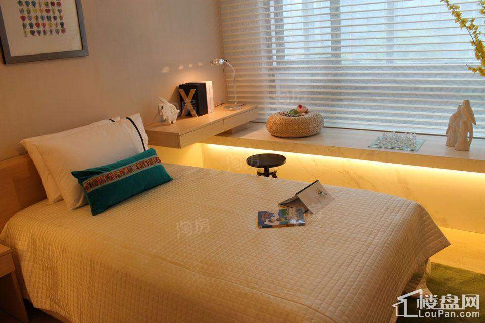 罗蒙环球城样板间