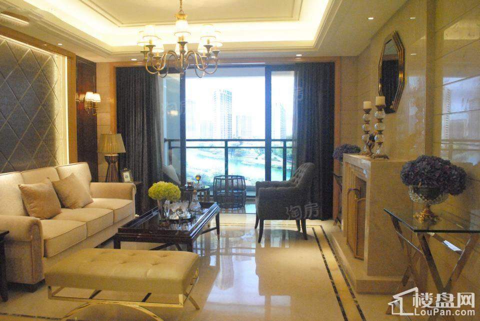 罗蒙环球城样板间