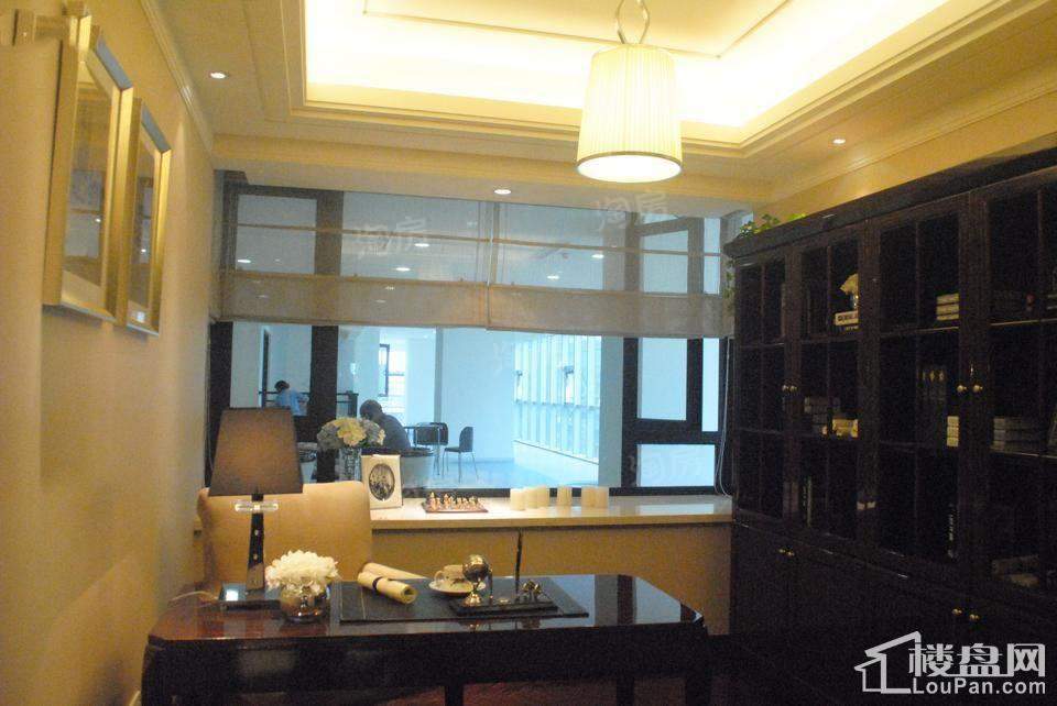 罗蒙环球城样板间