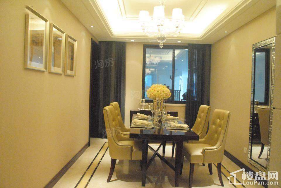 罗蒙环球城样板间