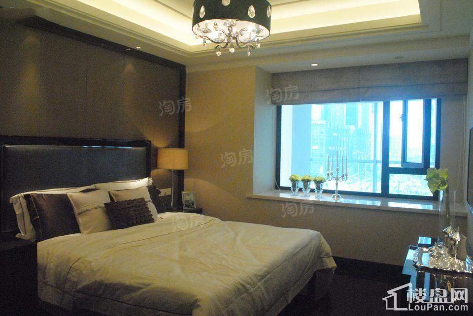 罗蒙环球城样板间