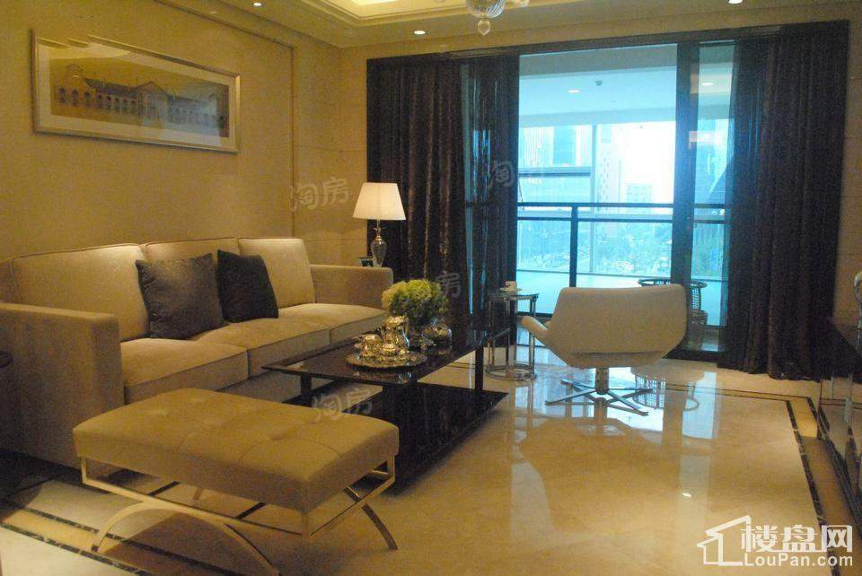 罗蒙环球城样板间