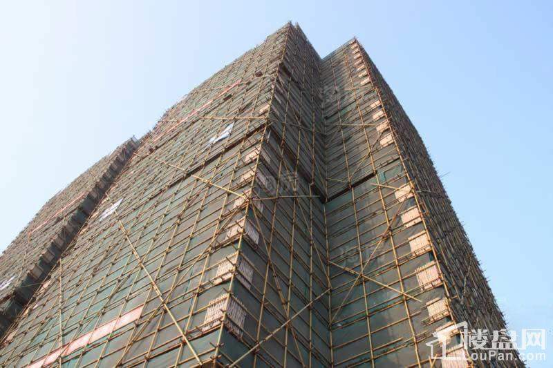 中河名庭商铺实景图