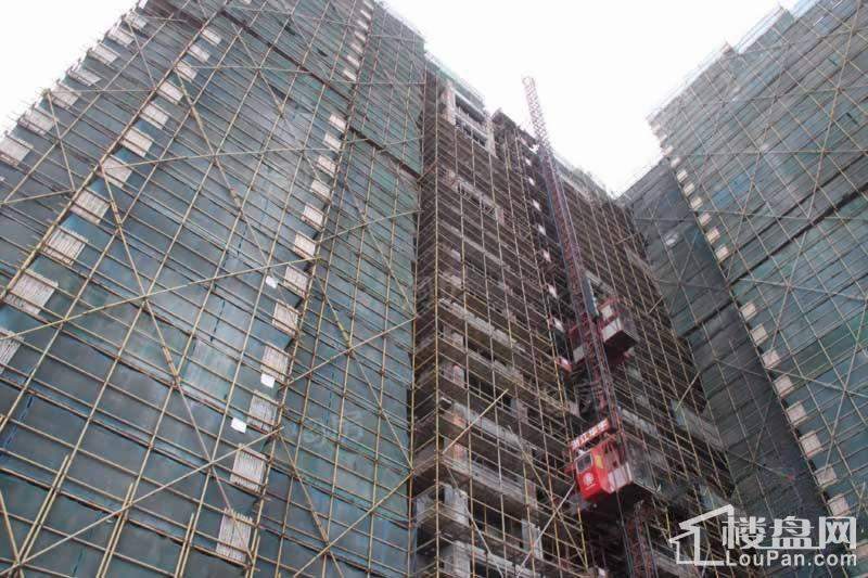 中河名庭商铺实景图