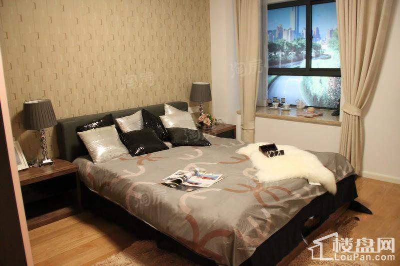 中河名庭商铺样板间