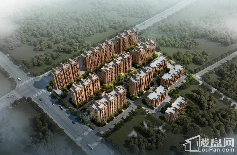 荷南美景效果图
