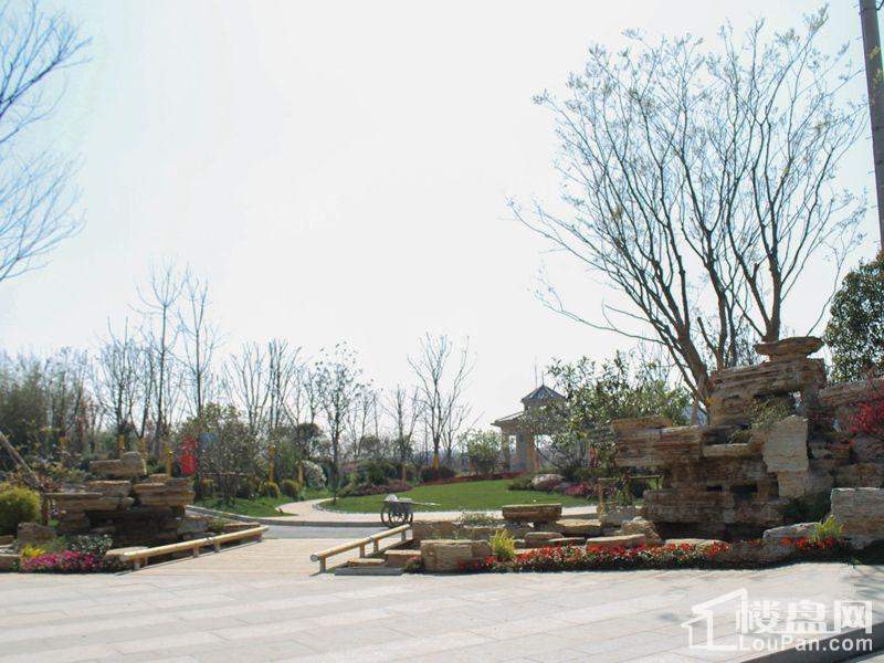虹桥宝龙城实景图