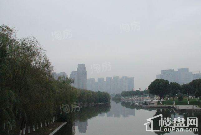 和美城配套图