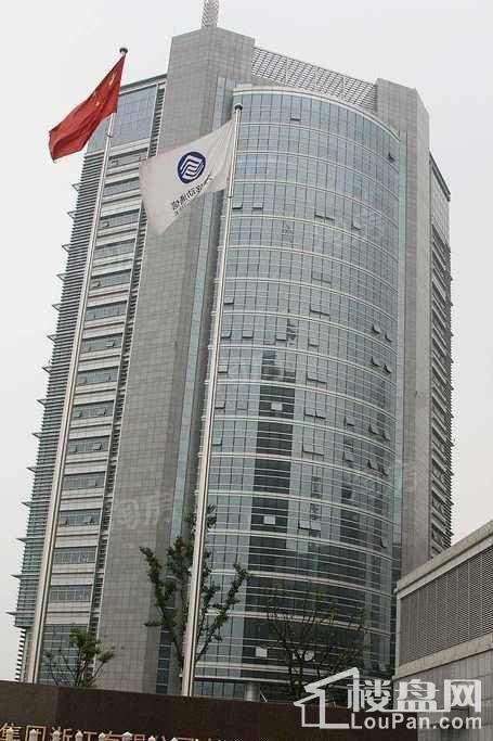和美城配套图