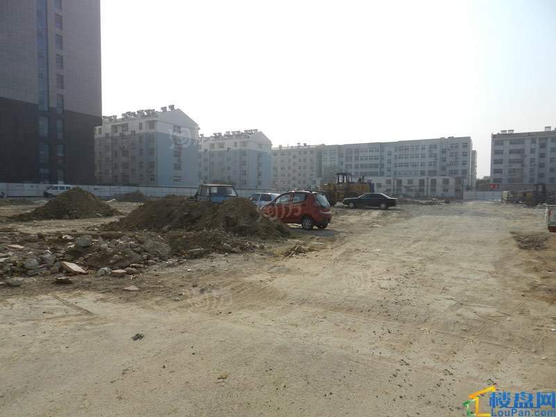 卓信EHO国际社区实景图