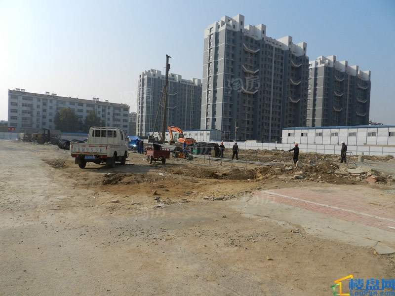 卓信EHO国际社区实景图