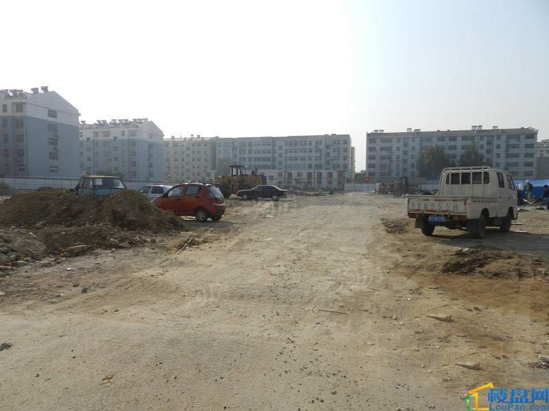 卓信EHO国际社区实景图