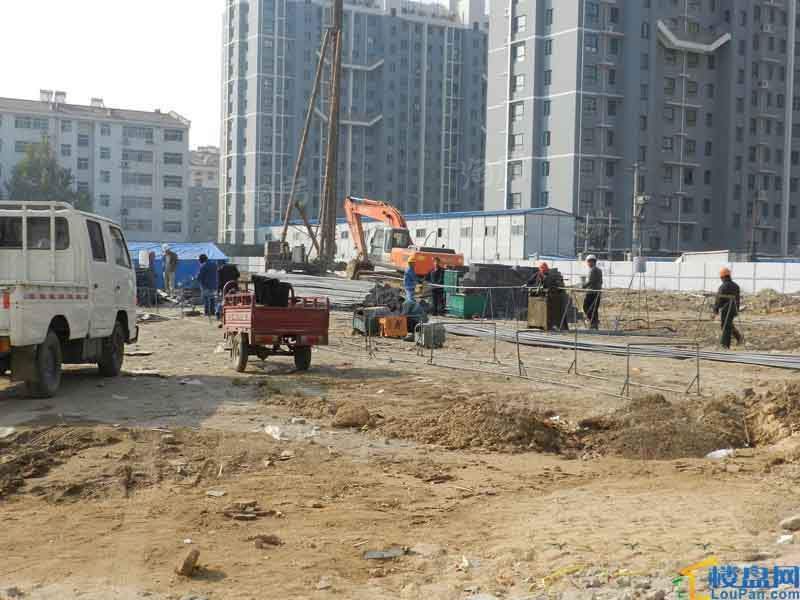 卓信EHO国际社区实景图