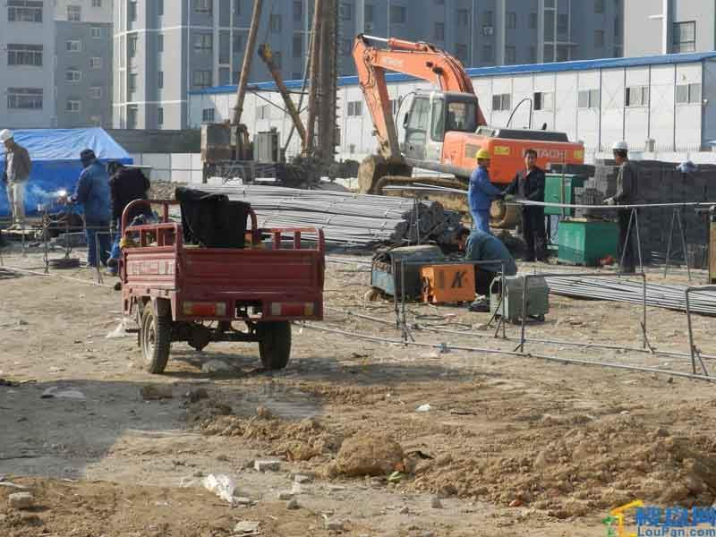 卓信EHO国际社区实景图