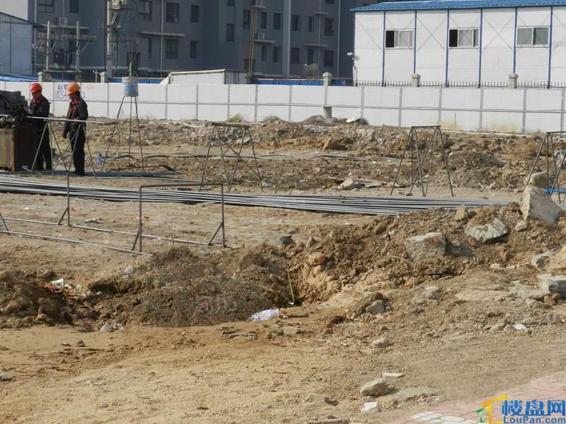 卓信EHO国际社区实景图