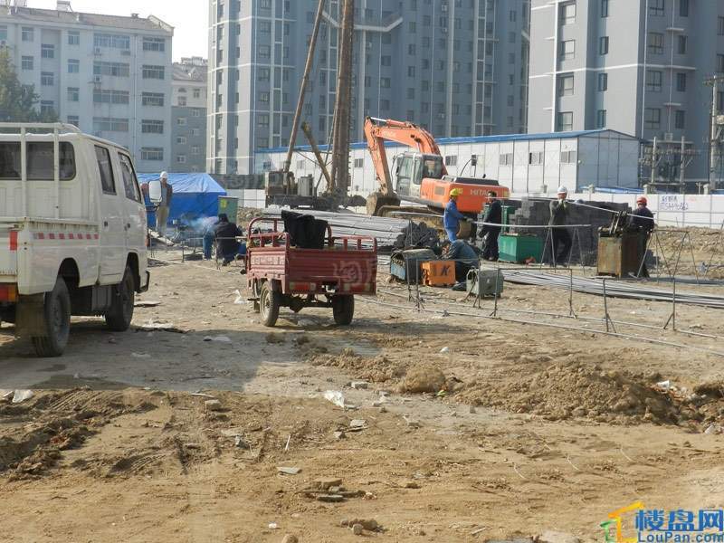 卓信EHO国际社区实景图