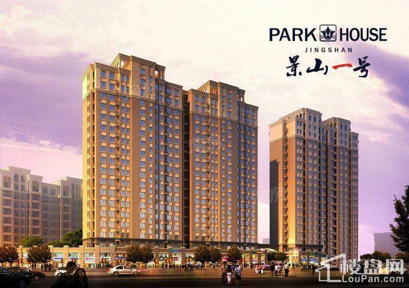 景山一号效果图