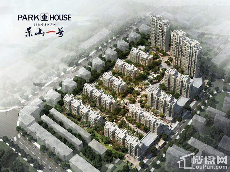 景山一号效果图