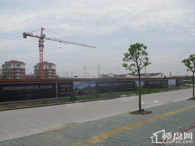 景山一号实景图