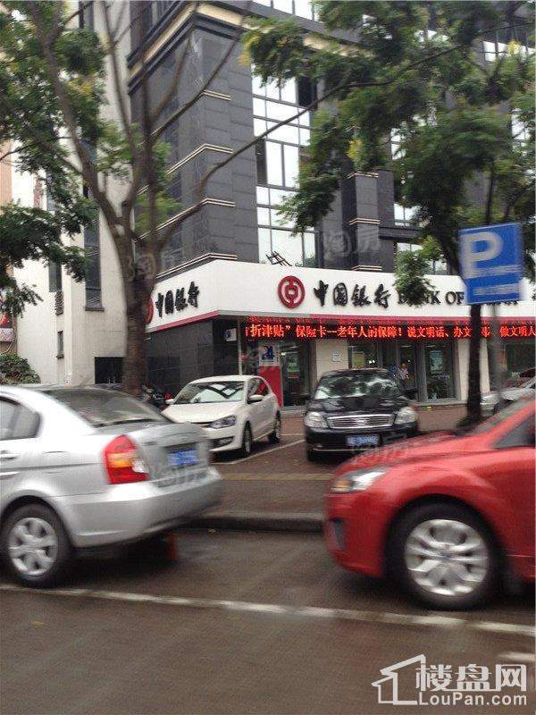 周边配套图