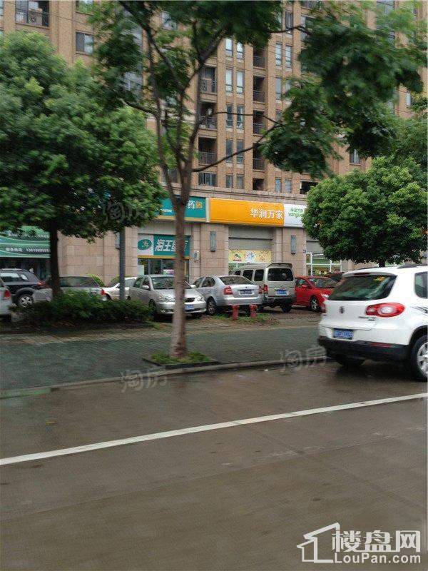 周边配套图